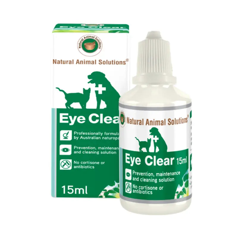 Dog Eye Clear 15mL Buy Online at DOGUE