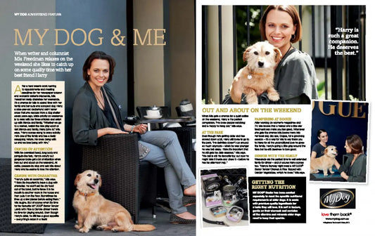 My Dog & Me with Mia Freedman