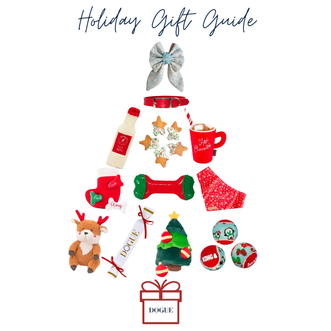 2023 Holiday Dog Gift Guide Christmas Gifts For Dogs DOGUE