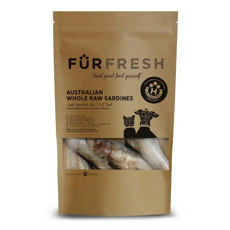 FurFresh Freeze Dried Treats | Buy Online at DOGUE Australia