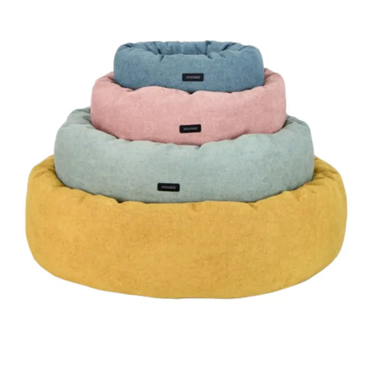 Springtime Cuddler Dog Bed | Buy Online at DOGUE Australia