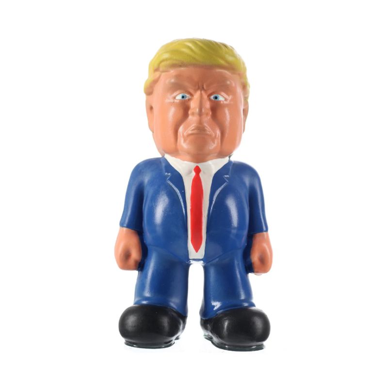 CaricaChewers Donald Trump Dog Toy - DOGUE