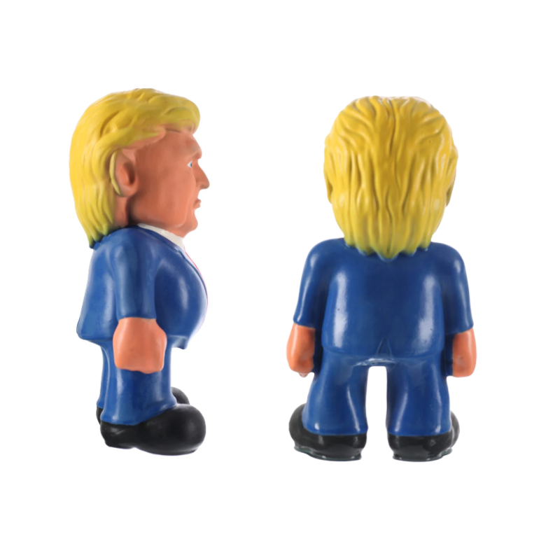 CaricaChewers Donald Trump Dog Toy - DOGUE