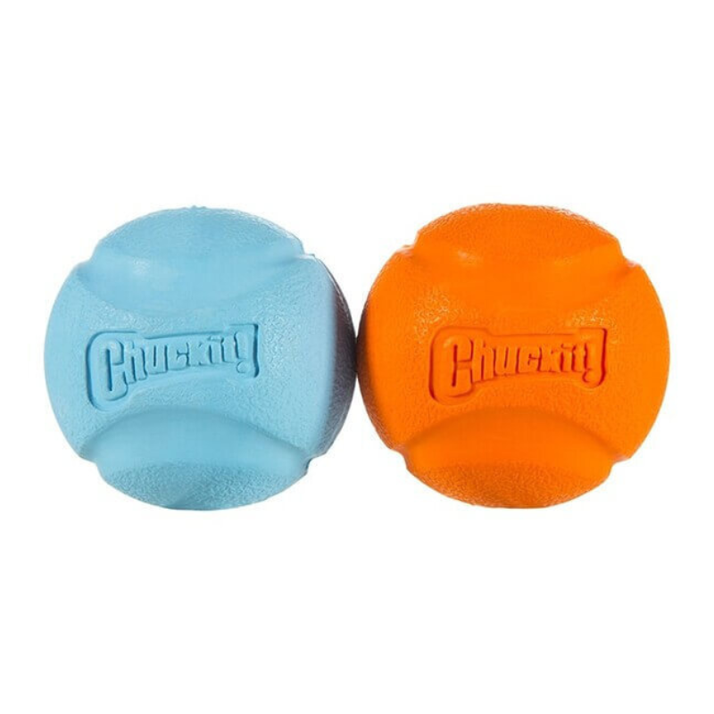 Chuckit! Fetch Ball Dog Toy Medium 2-pack