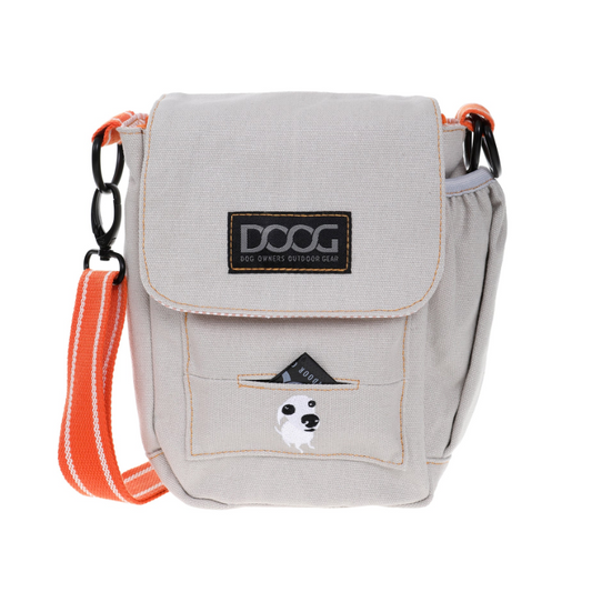 DOOG Walkie Dog Bag Grey - DOGUE