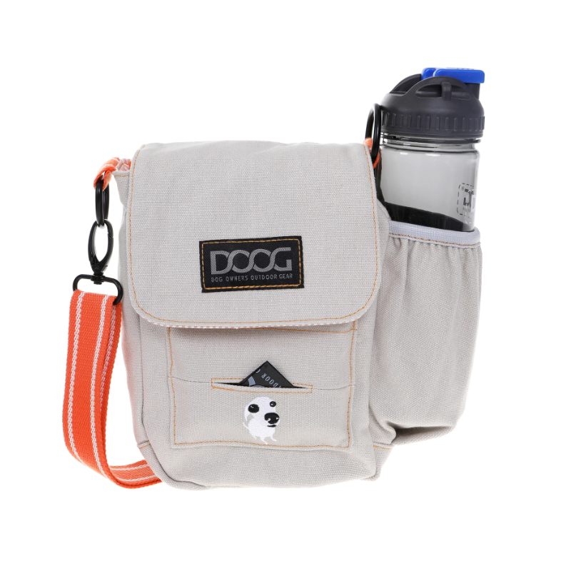 DOOG Walkie Dog Bag Grey - DOGUE