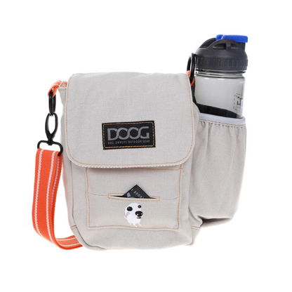 DOOG Walkie Dog Bag Grey - DOGUE