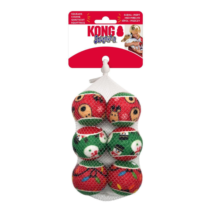 kong-holiday-tennis-balls-dog-toy-6pk