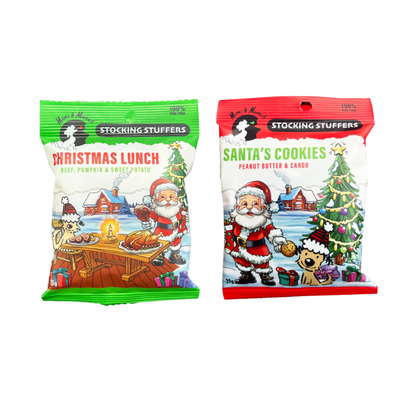 Mimi and Munch Stocking Stuffer Dog Treat