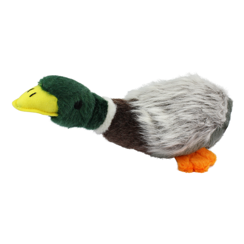 Multipet Migrators Mallard Dog Toy