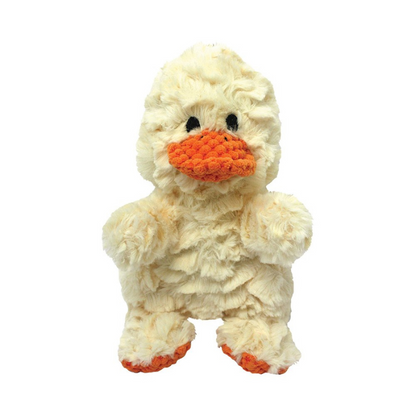 Multipet Wrinkleez Duck Dog Toy