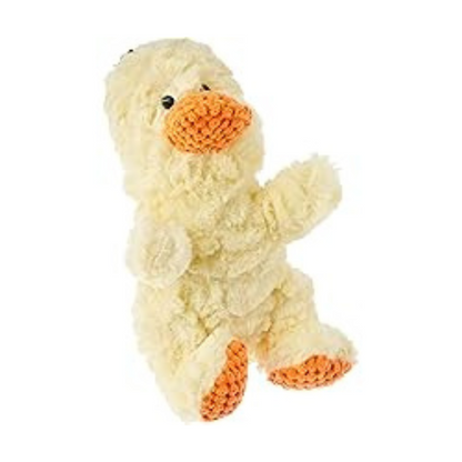 Multipet Wrinkleez Duck Dog Toy