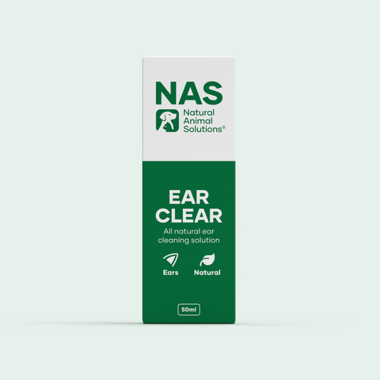 Natural Animal Solutions Dog Ear Clear 50mL - DOGUE