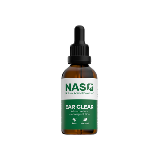 Natural Animal Solutions Dog Ear Clear 50mL