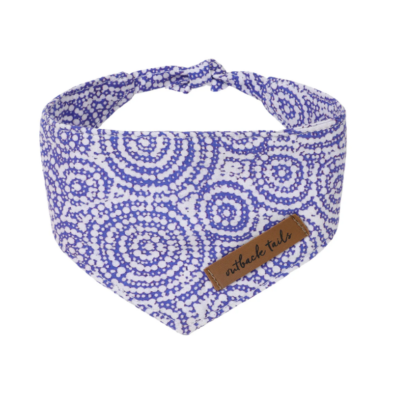 Outback Tails Dog Bandana Ngama - DOGUE