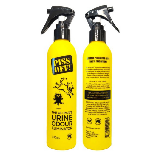 Piss Off! Animal Odour Eliminator 250ml