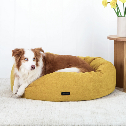 Snooza Springtime Cuddler Dog Bed