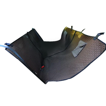 Zeez Dog Carseat Hammock - DOGUE