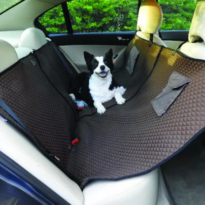 Zeez Dog Carseat Hammock - DOGUE