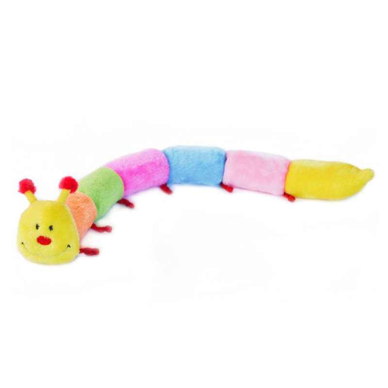 zippypaws-deluxe-caterpillar-dog-toy