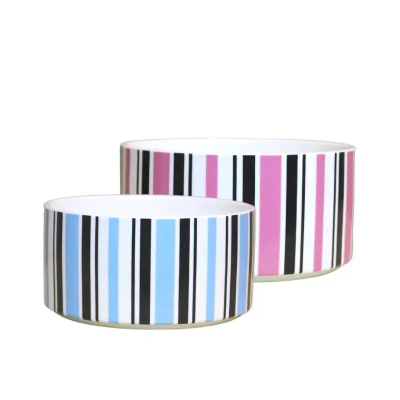 dogue-ceramic-candy-stripe-collection-dog-bowl