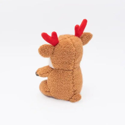 ZippyPaws | Holiday | Cheeky Chumz Reindeer | Buy Online at DOGUE Australia